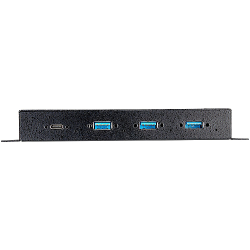 StarTech Industrial 4 Port Usb C Hub 10gbps 3a/1c (HB31C3A1CME)