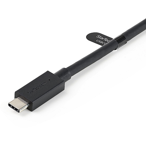 StarTech 3ft Hybrid Usb-c Cable W/ Usb-a Adapter (USBCCADP)