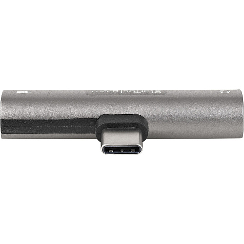 StarTech Usb C Audio Charge Adapter 3.5mm Jack/pd (CDP235APDM)