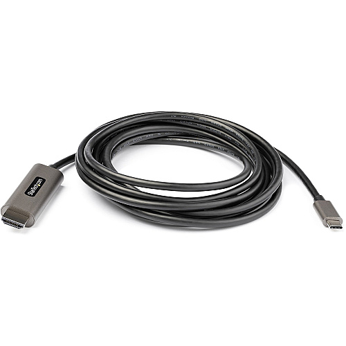 StarTech 9.8ft Usb C To Hdmi Cable 4k 60hz Hdr10 (CDP2HDMM3MH)
