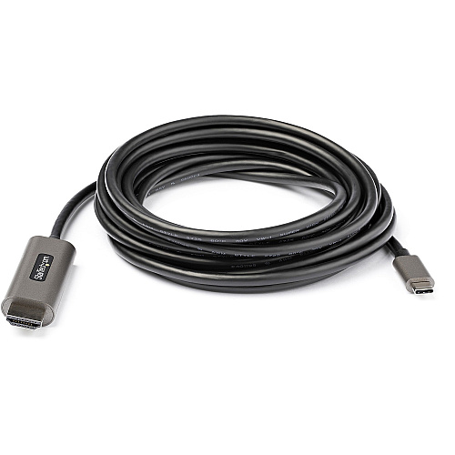 StarTech 13ft Usb C To Hdmi Cable 4k 60hz Hdr10 (CDP2HDMM4MH)