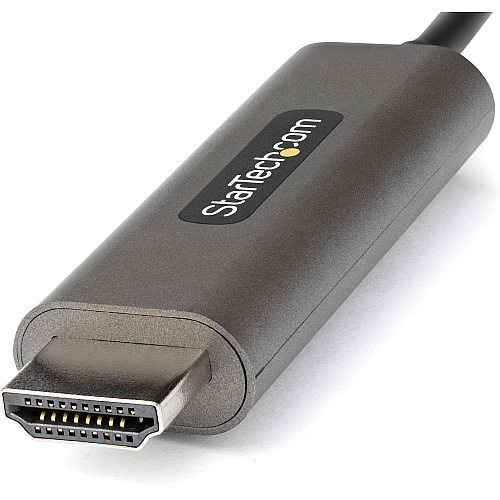 StarTech 16ft Usb C To Hdmi Cable 4k 60hz Hdr10 (CDP2HDMM5MH)