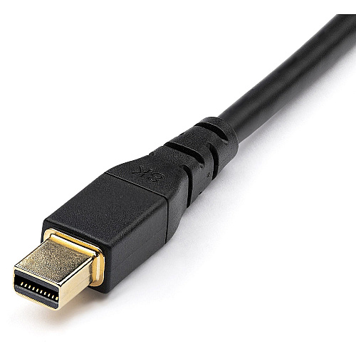 StarTech 3ft 8k Mini Dp To Displayport 1.4 Cable (DP14MDPMM1MB)