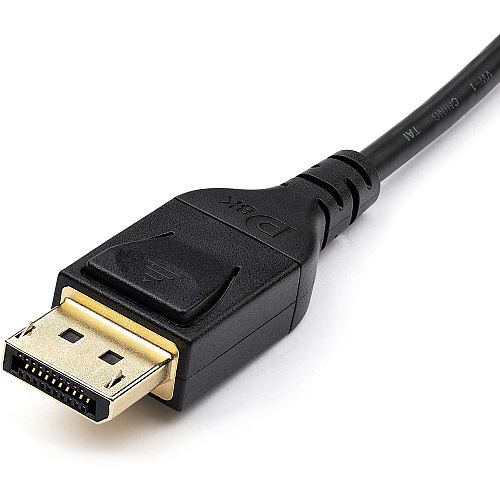 StarTech 6ft 8k Mini Dp To Displayport 1.4 Cable (DP14MDPMM2MB)