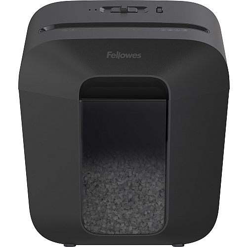 Fellowes Lx25m Micro Cut Shredder (4300501)