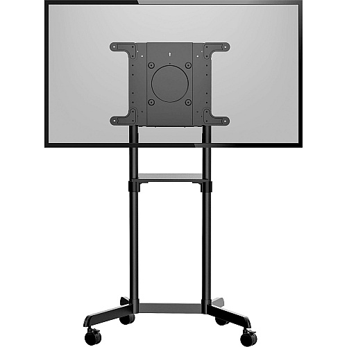 StarTech Mobile Tv Cart/stand 37-70in Vesa Mount (MBLTVSTNDEC)