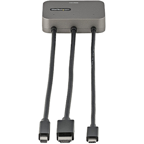 StarTech Usb-c/hdmi/mdp Multiport To Hdmi Adapter (CDPHDMDP2HD)