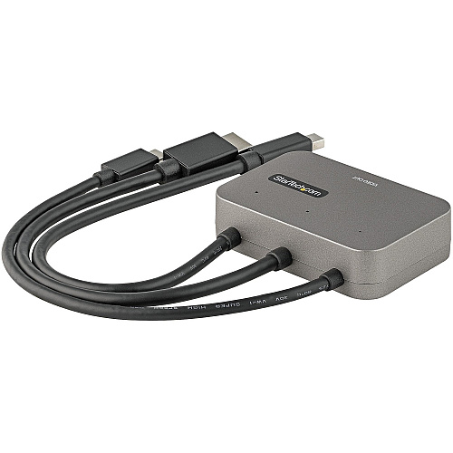 StarTech Usb-c/hdmi/mdp Multiport To Hdmi Adapter (CDPHDMDP2HD)