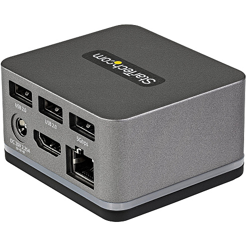 StarTech Usb C Mini Dock For Ipad Pro/tablet - Usb-c To 4k Hdmi/ 27w Pd/ 3 Port Usb Hub (DK30CHPH)