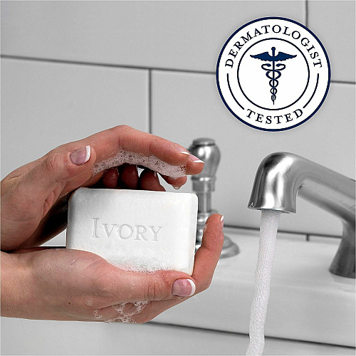 Ivory Bar Soap (12364)