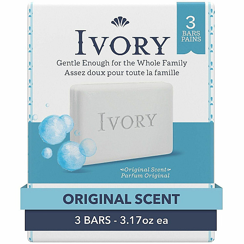 Ivory Bar Soap (12364)