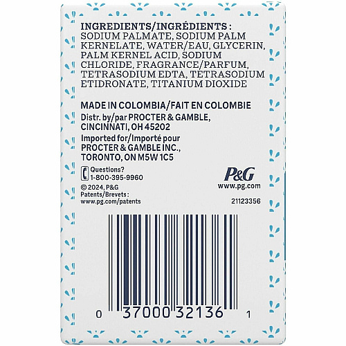 Ivory Bar Soap (12364)