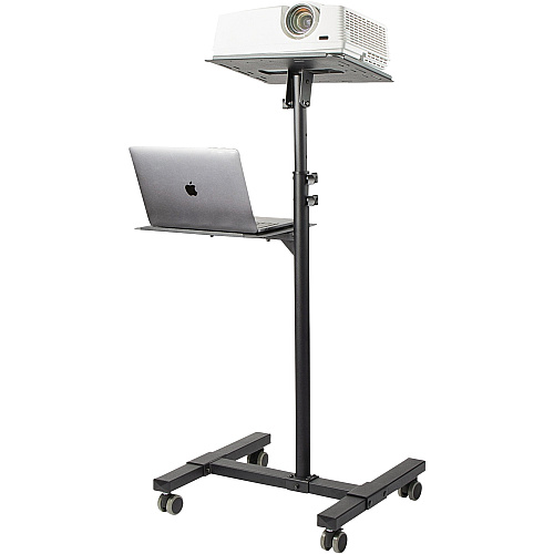 StarTech Mobile Projector And Laptop Stand/cart (ADJPROJCART)