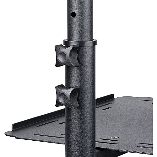 StarTech Mobile Projector And Laptop Stand/cart (ADJPROJCART)