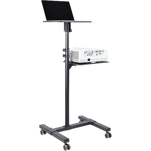 StarTech Mobile Projector And Laptop Stand/cart (ADJPROJCART)