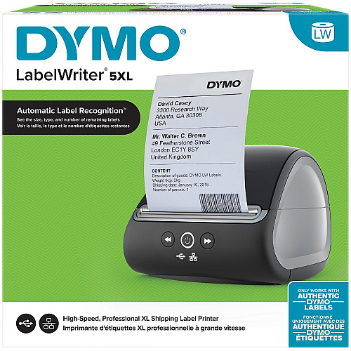 DYMO Dy Lw 5xl Printer Na/la (2112554)