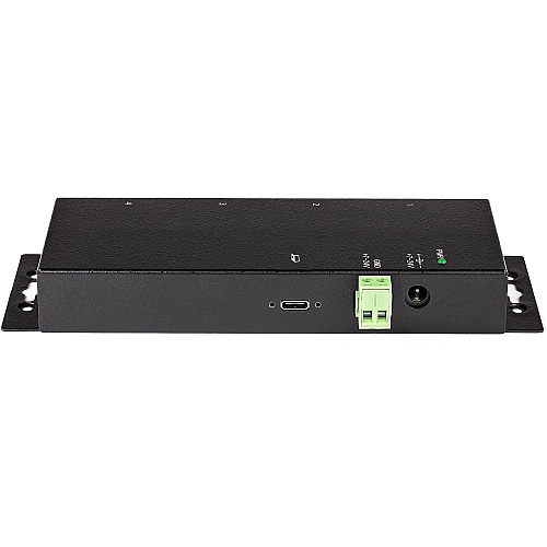 StarTech 4 Port Industrial Usb C Hub 10gbps 2c/2a (HB31C2A2CME)