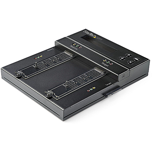 StarTech M.2 Duplicator And Eraser Sata/ahci/nvme (SM2DUPE11)