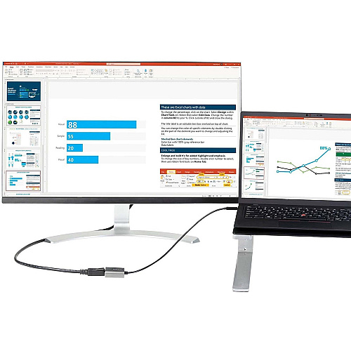 StarTech Usb C To Displayport 1.4 Adapter 8k/4k (CDP2DPEC)