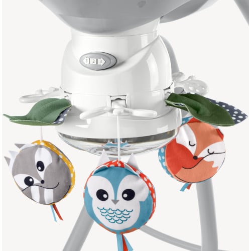 Fisher-Price Peek-a-boo Fox Cradle 'n Swing (GNG40