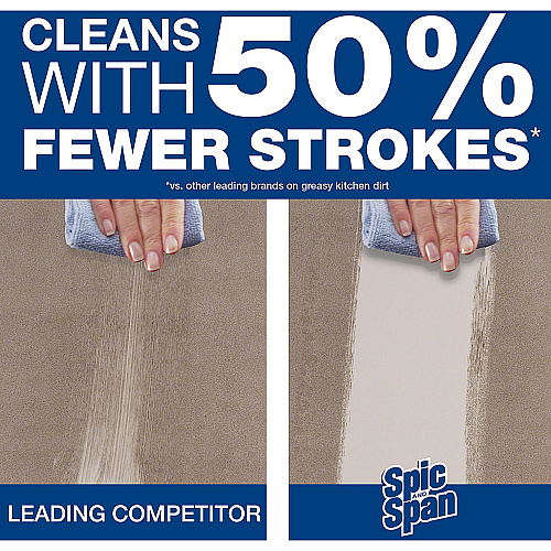 Spic and Span 3-in-1 Cleaner (75353)