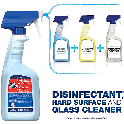 Spic and Span 3-in-1 Cleaner (75353)