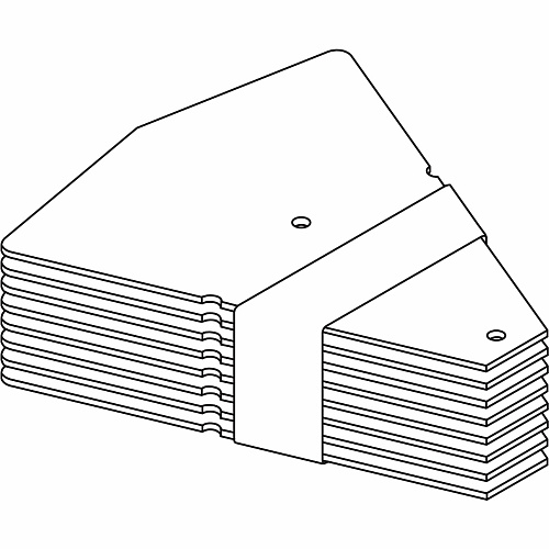 HON Between HBTTCW Stabilizer Weight