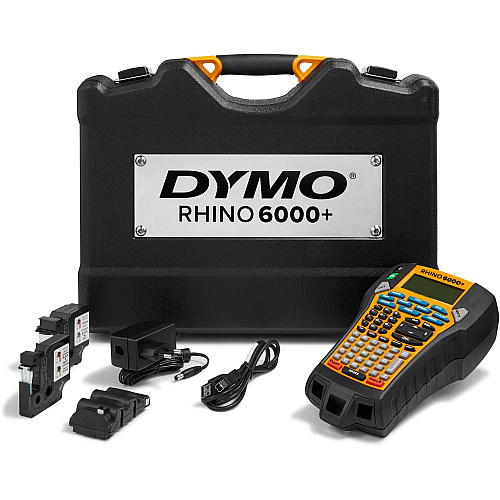 DYMO Dy Rhino 6000+ Hck Na/latam (2122499)