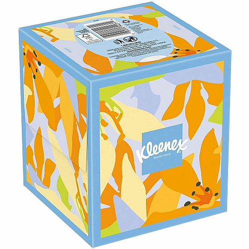 Kleenex Soothing Lotion Tissues (54271)