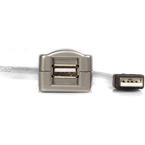 StarTech Usb 2.0 Active Extension Cable (USB2FAAEXT15)