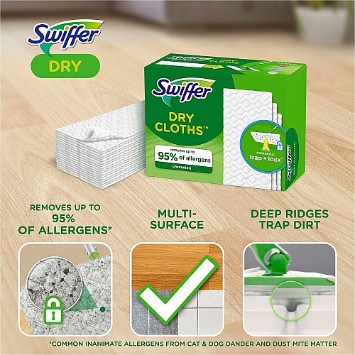 Swiffer Sweeper Dust Mop Refill (81216)