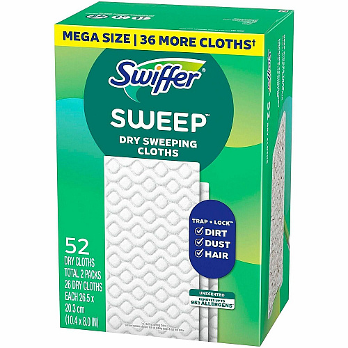 Swiffer Sweeper Dust Mop Refill (81216)