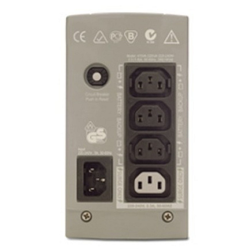 APC Back-ups Cs 325 W, O Sw (BK325I)