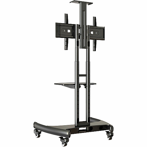 Rocelco VSTC Standard TV Cart (RVSTC)