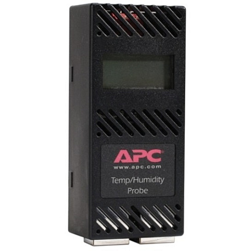APC Temperature & Humidity Sensor W/display (AP9520TH)