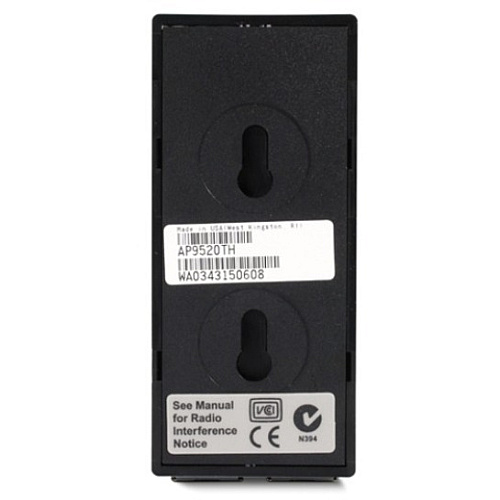 APC Temperature & Humidity Sensor W/display (AP9520TH)
