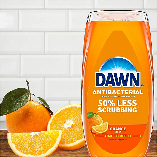 Dawn Dawn Dish Soap (01659)
