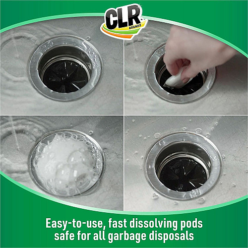 CLR Pro Garbage Disposal (GDC6)