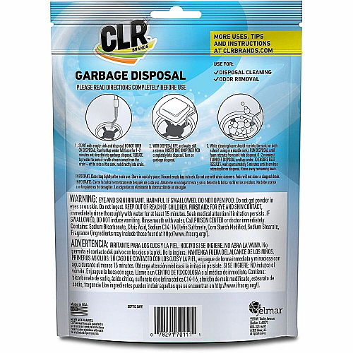 CLR Pro Garbage Disposal (GDC6)