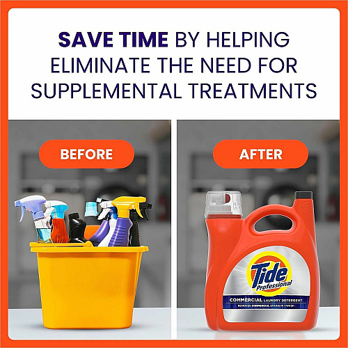 Tide Liquid Laundry Detergent (14119)