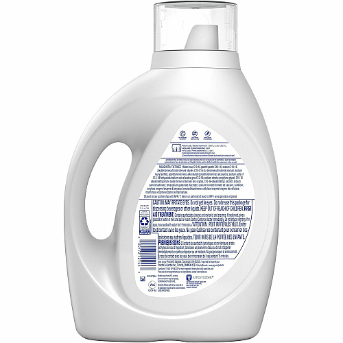 Tide Free & Gentle Detergent (12144)