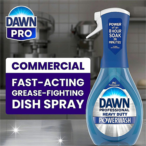 Dawn Heavy Duty Powerwash (12301)