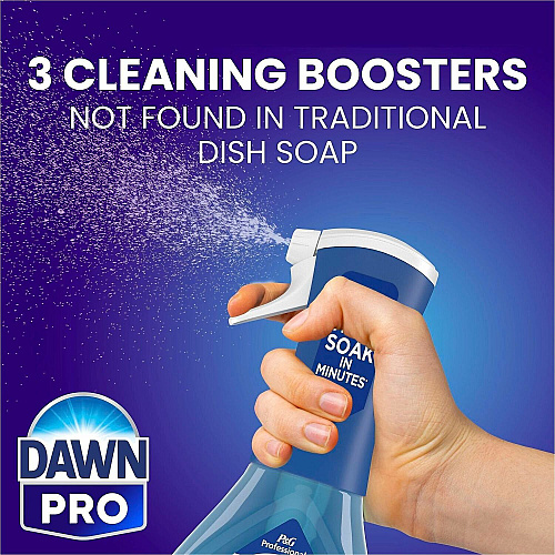 Dawn Heavy Duty Powerwash (12301)