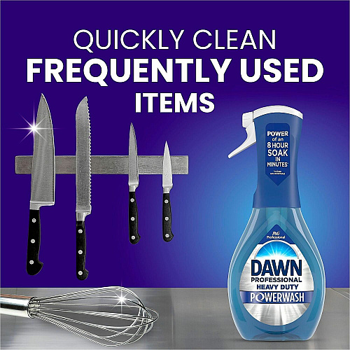 Dawn Heavy Duty Powerwash (12301)