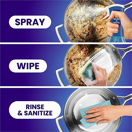 Dawn Heavy Duty Powerwash (12301)