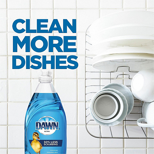 Dawn Ultra Dish Liquid Soap (08285)