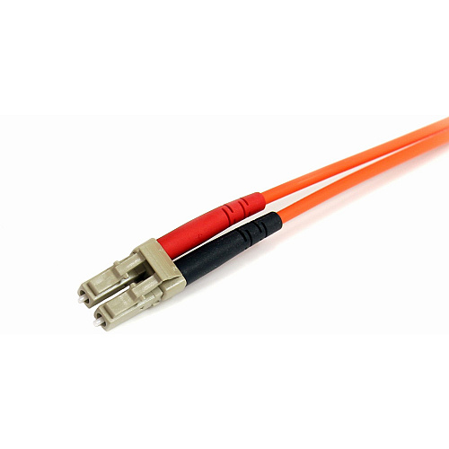 StarTech 3m Multimode Fiber Patch Cable Lc - St (FIBLCST3)