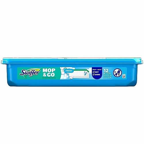 Swiffer Sweeper Wet Cloths (08622)