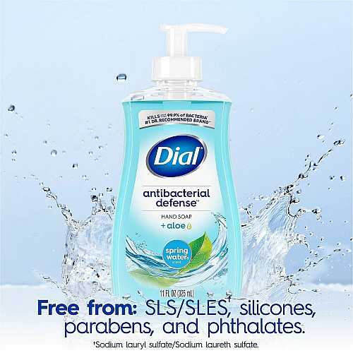 Dial Liquid Soap (20952)