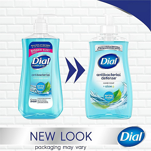 Dial Liquid Soap (20952)